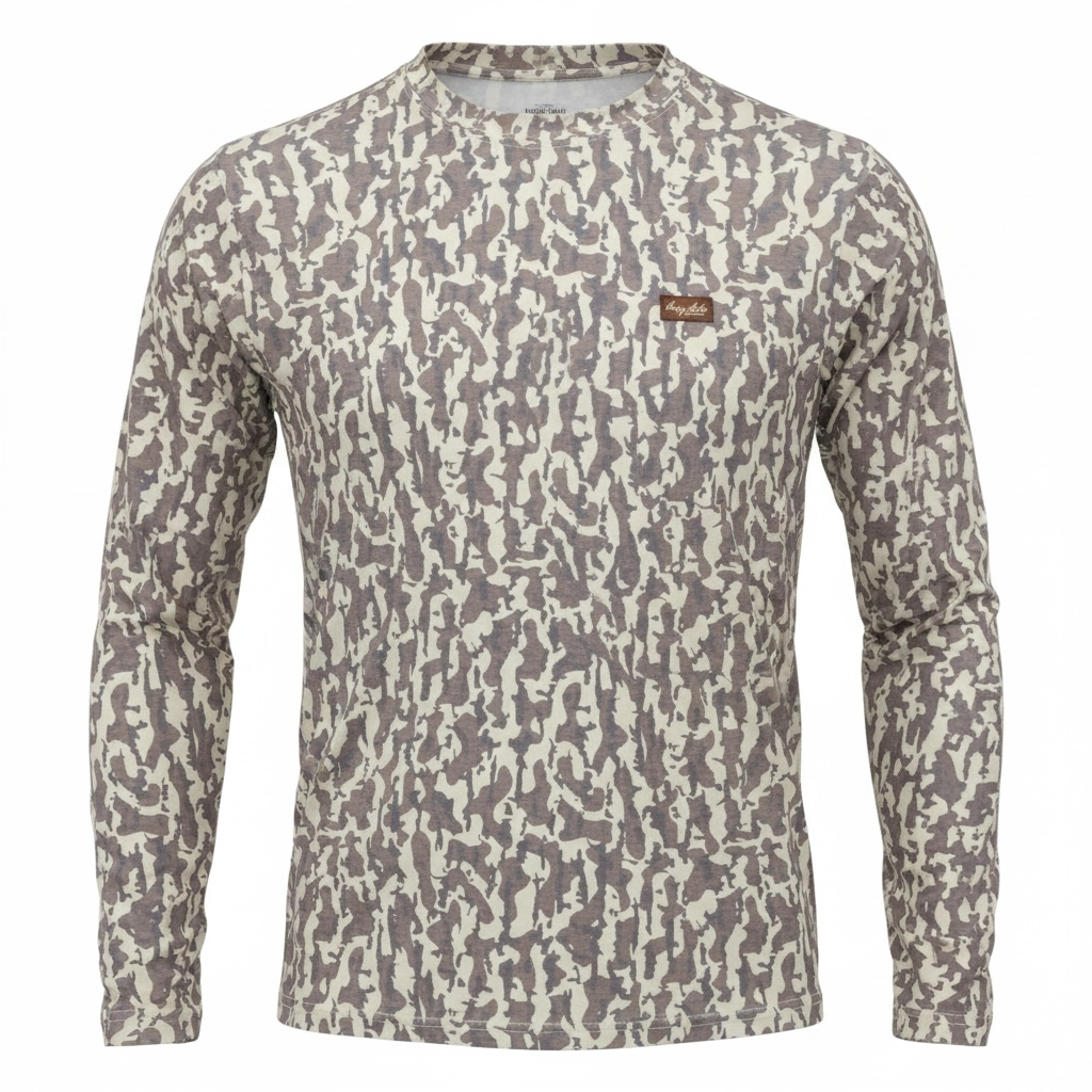 Drift Performance Crew - Long Sleeve - DBC