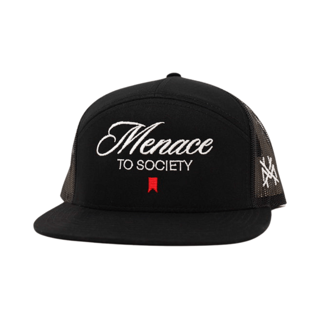 Menace to Society Trucker Hat