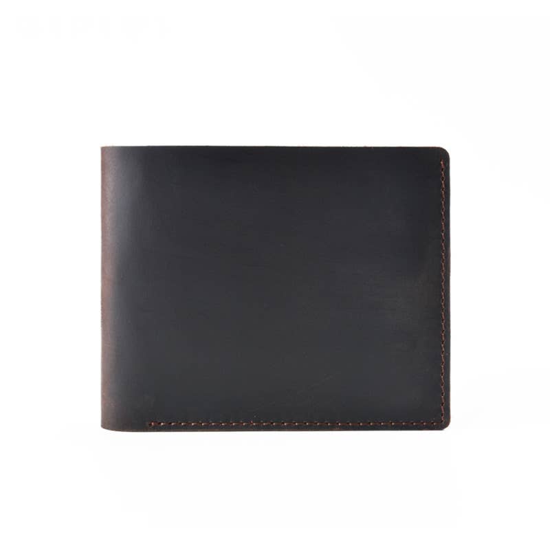 Leather Wallet,  Bifold Wallet, Handmade Wallet