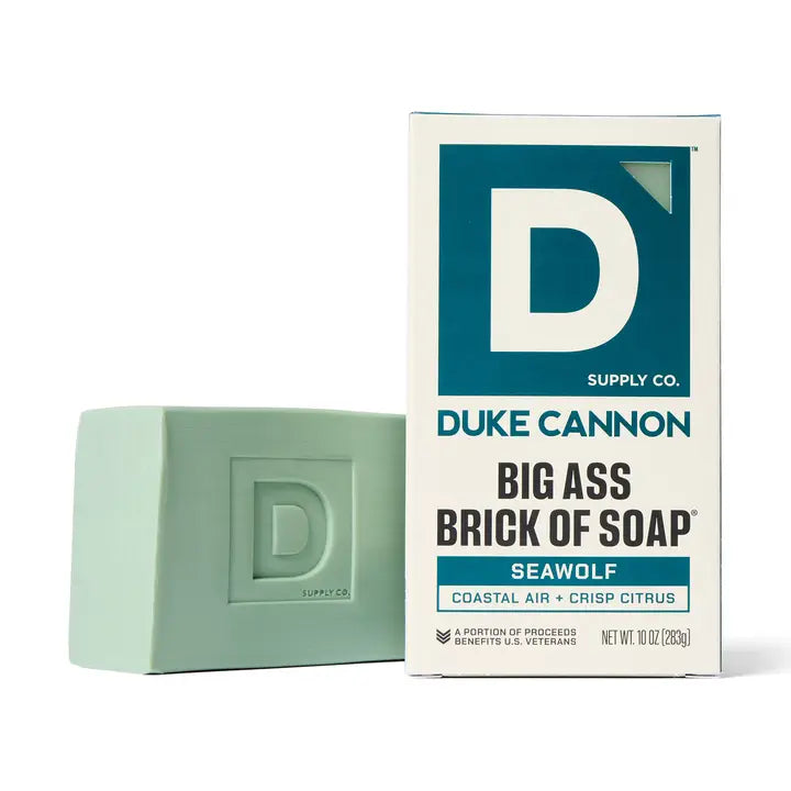Big Ass Brick of Soap