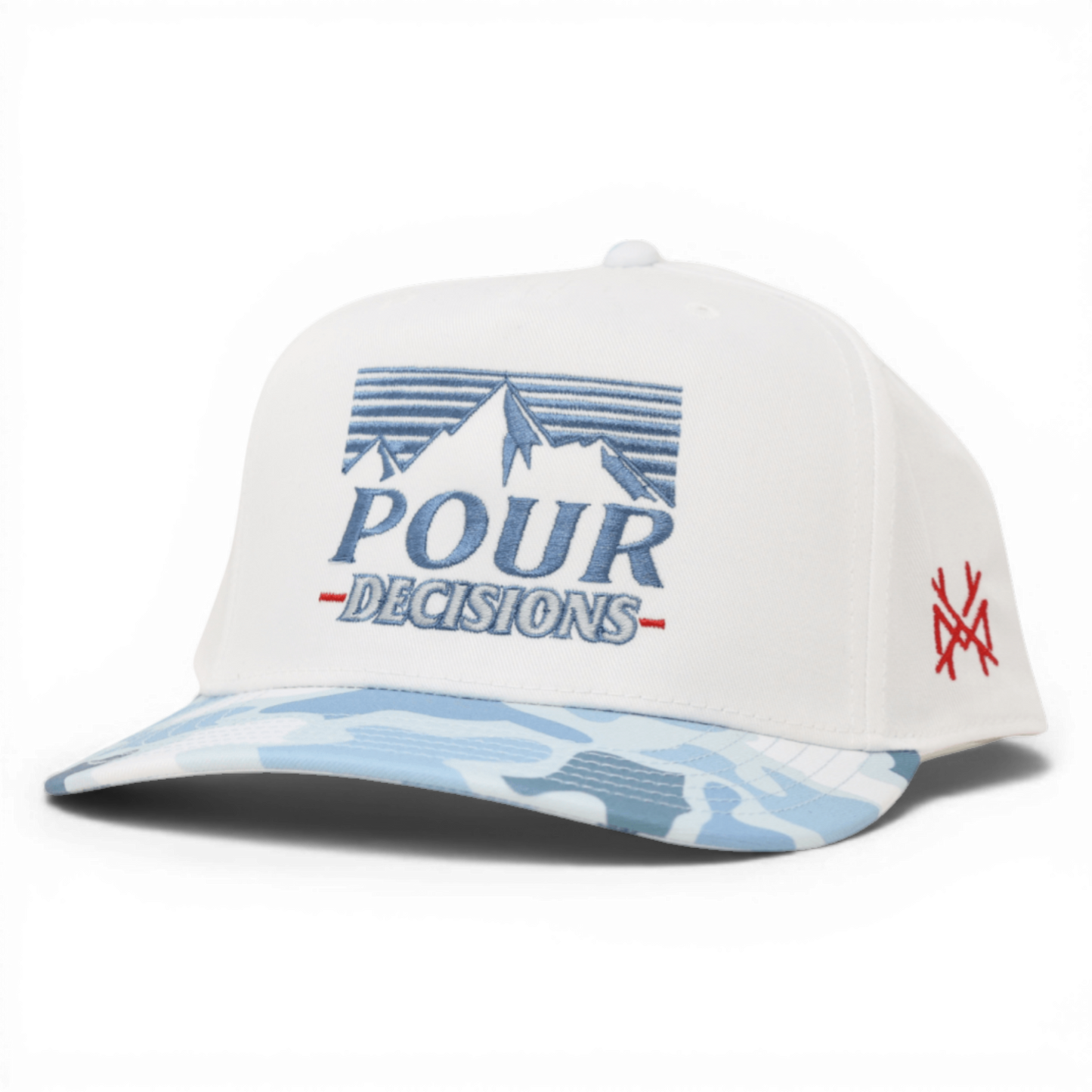 Pour Decisions Trucker Hat