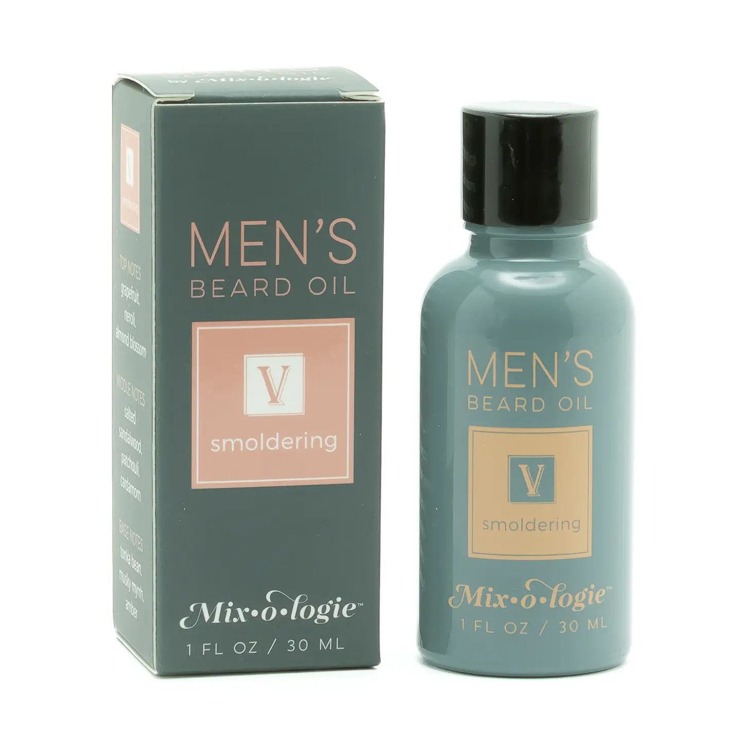 Mixologie Beard Oil