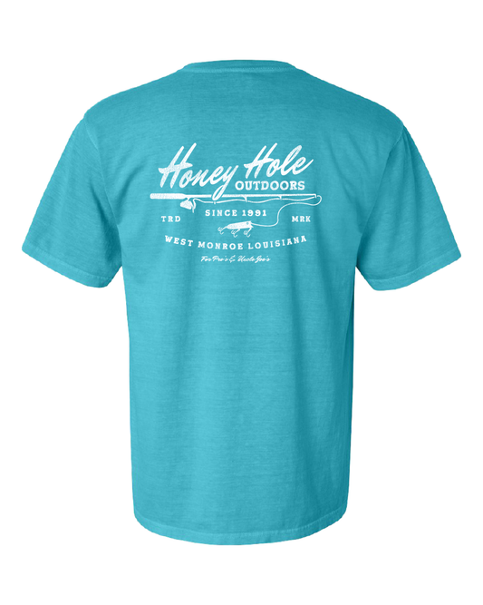 Heritage Lagoon T-Shirt