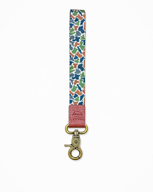 Duck Camo - Wrist Lanyard