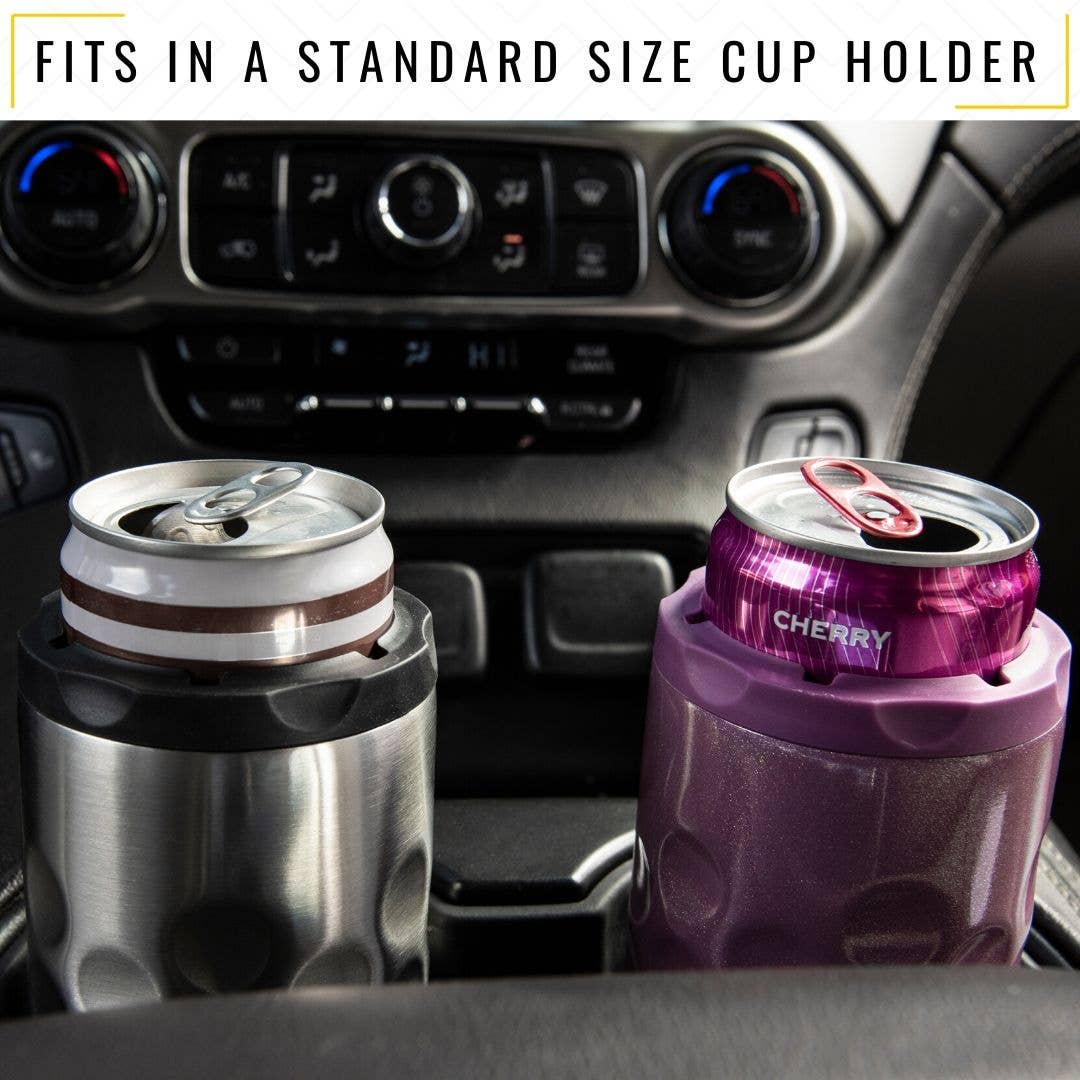 The Skinny Can Cooler [Black - Patriot]
