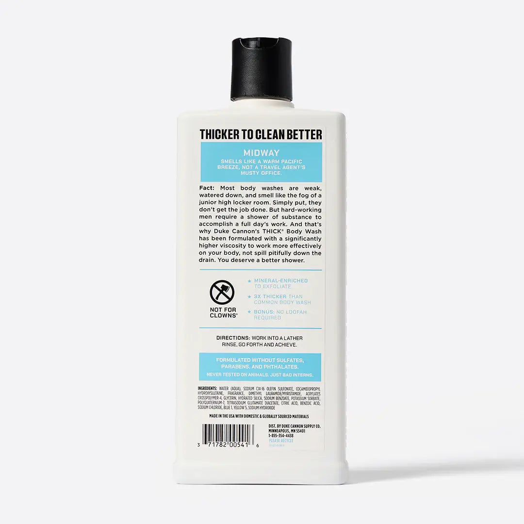 Body Wash® - Midway