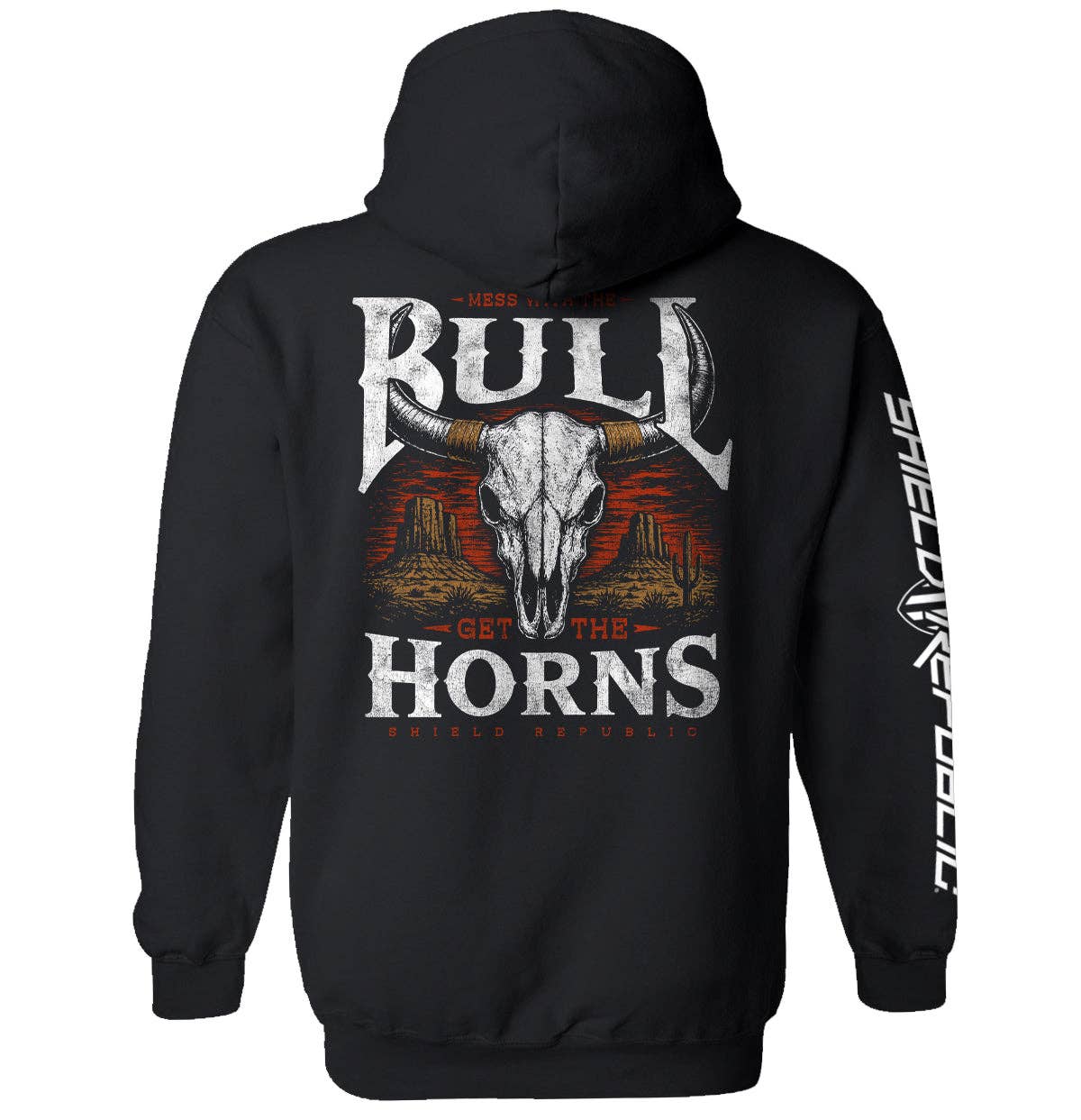 Mess with the Bull, Get the Horns