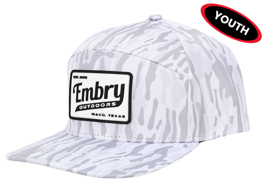 White Ranch 6 Panel - YOUTH