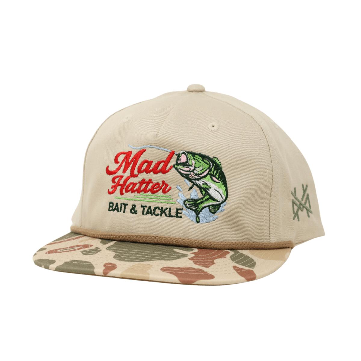 Bait & Tackle Trucker Hat