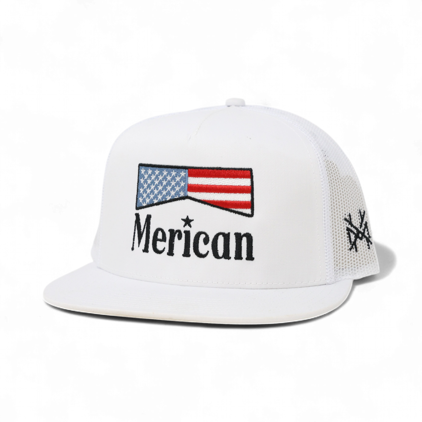 Merican Trucker Hat