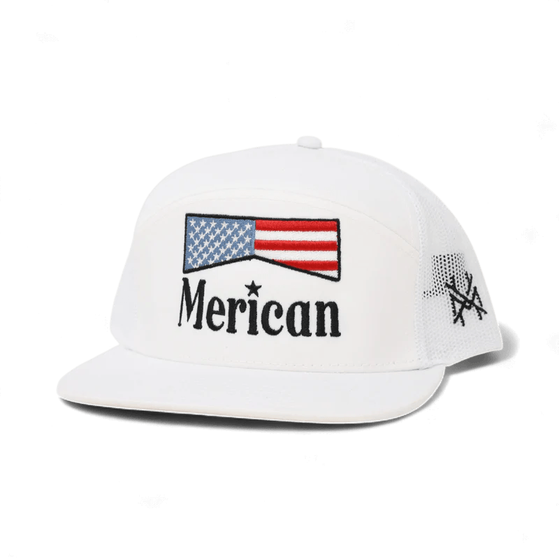 Merican Trucker Hat