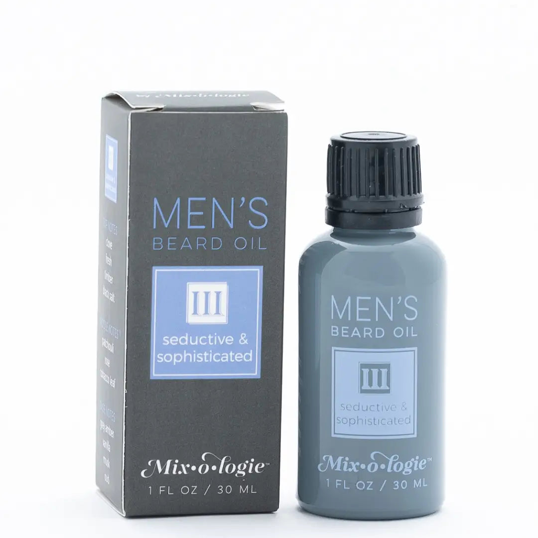 Mixologie Beard Oil