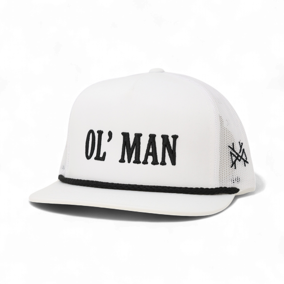 Ol Man Snapback Hat