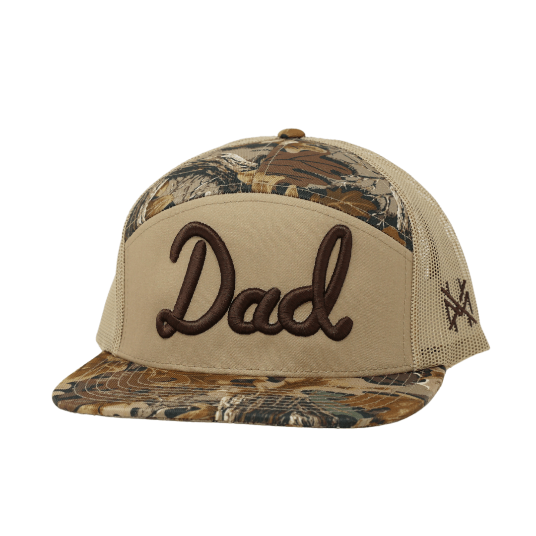 Dad Trucker Hat
