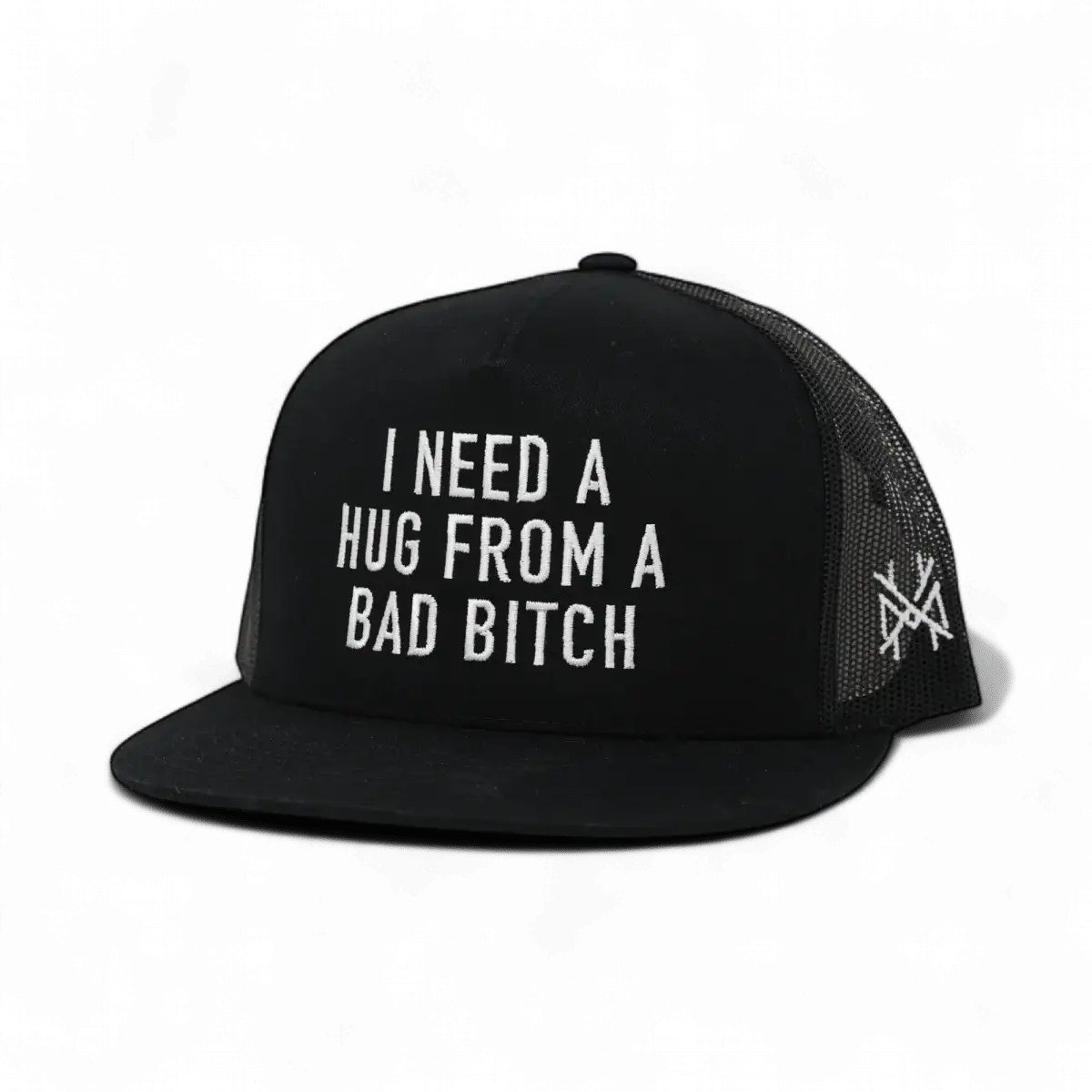 I Need a Hug from a Bad Bitch Trucker Hat