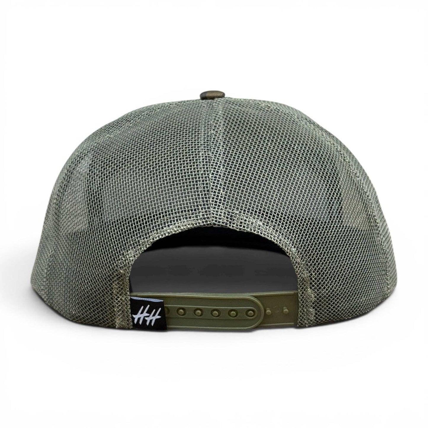 7 Panel Flatbill - Heritage - Bottomland