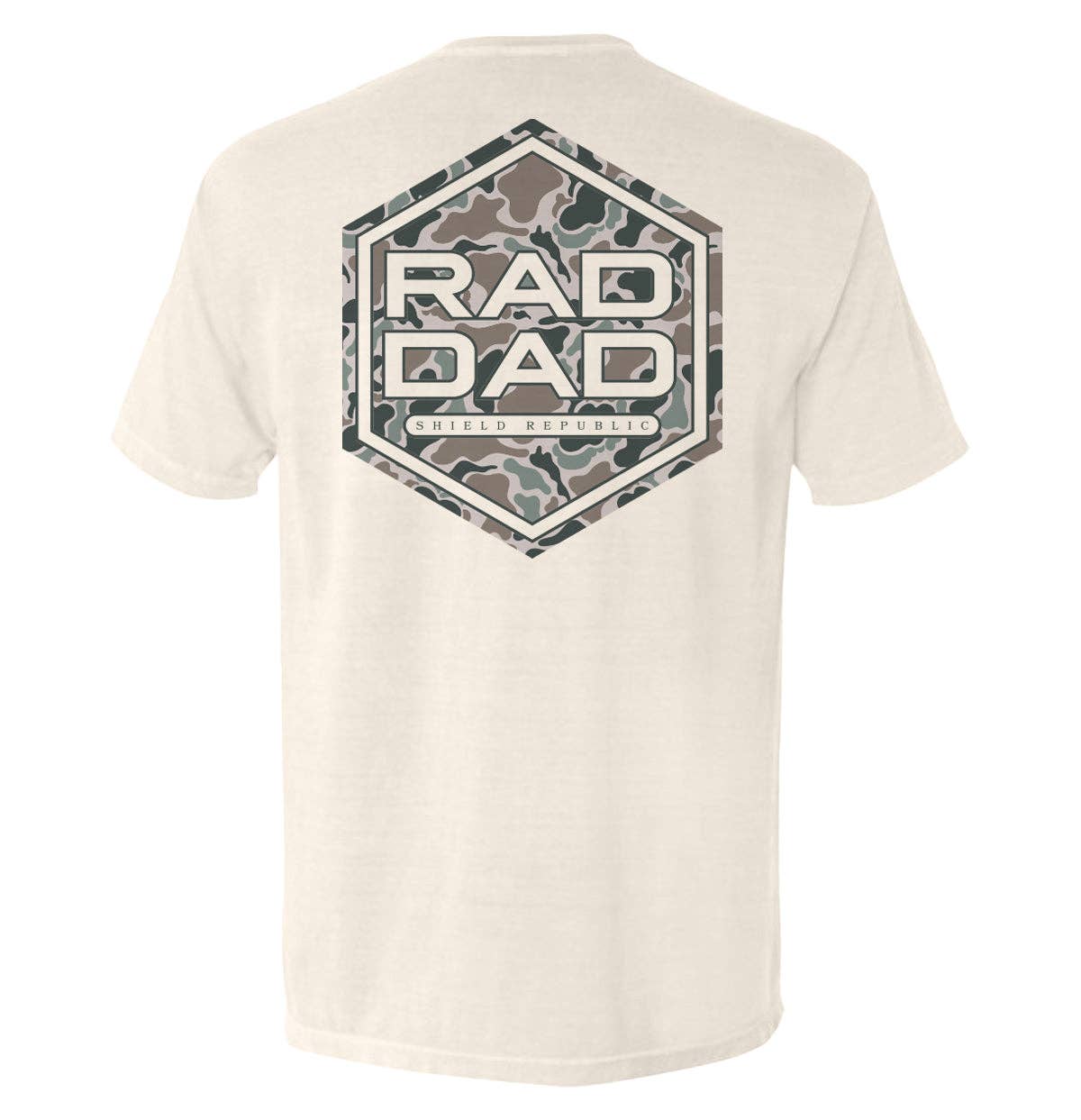 Rad Dad Duck Camo