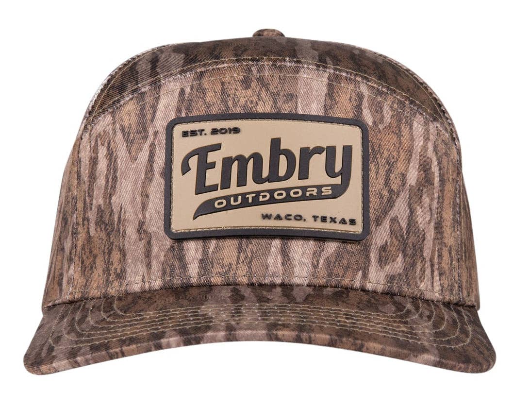 Mossy Oak New Bottomland - 6 Panel