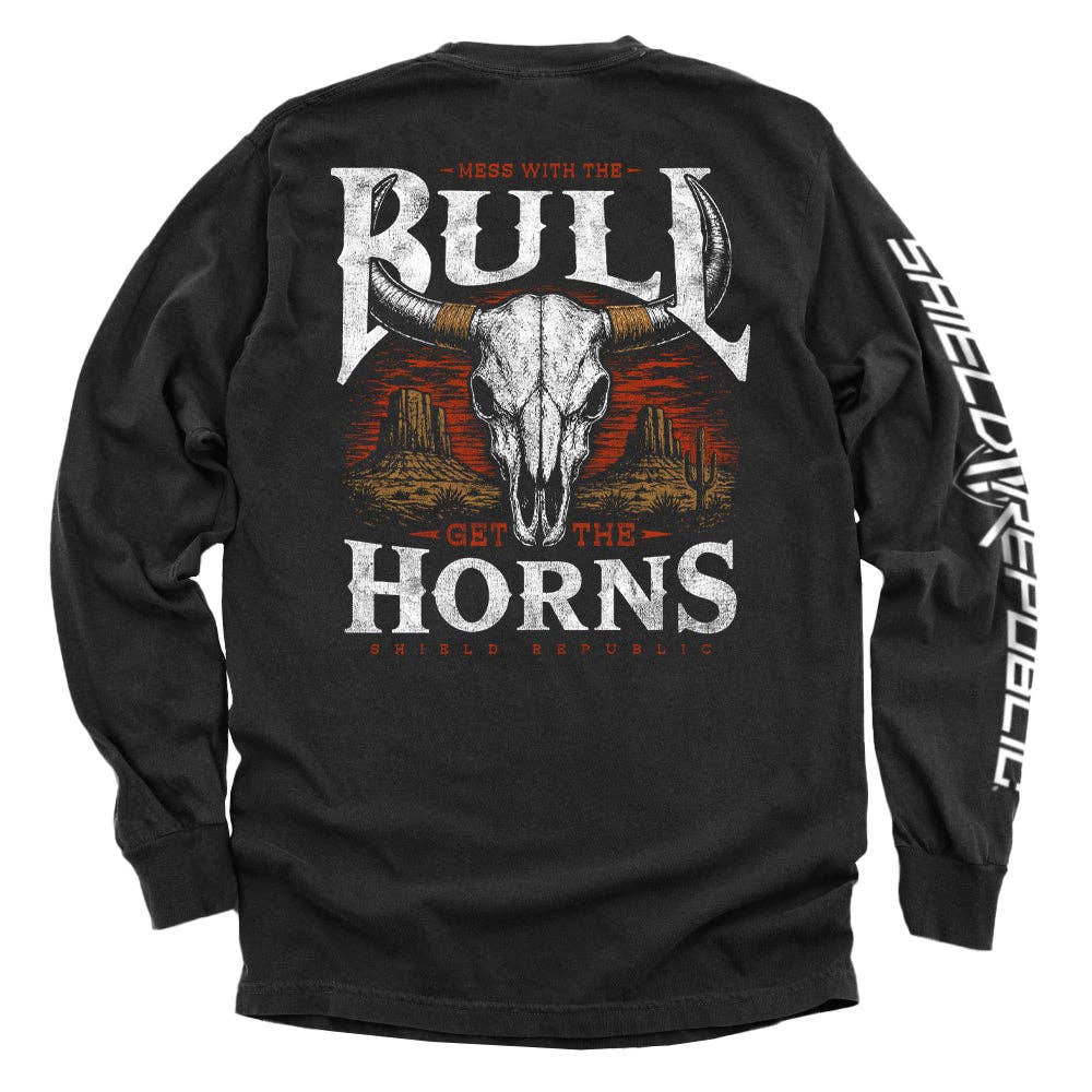 Mess with the Bull, Get the Horns