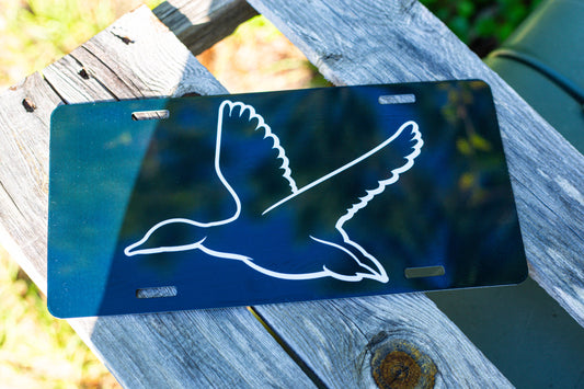 Black Mallard - Auto Tag
