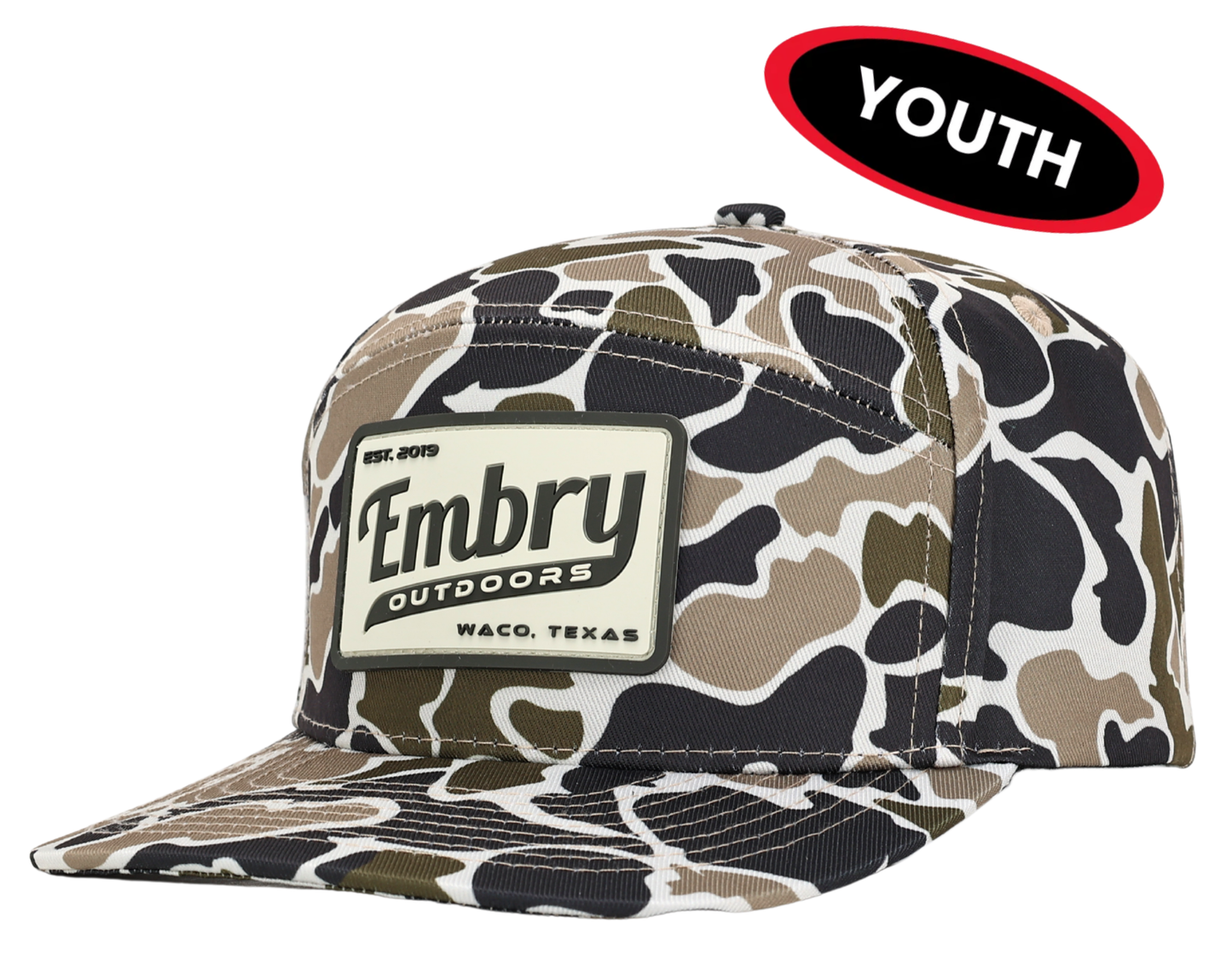 Marsh Duck 6 Panel YOUTH