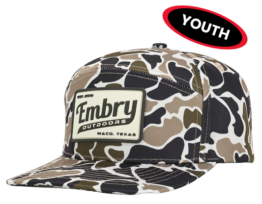 Marsh Duck 6 Panel YOUTH