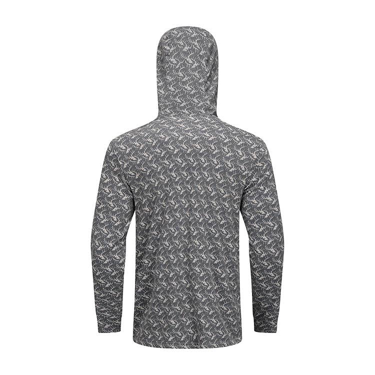 LS Performance Hoodie - SKULLS