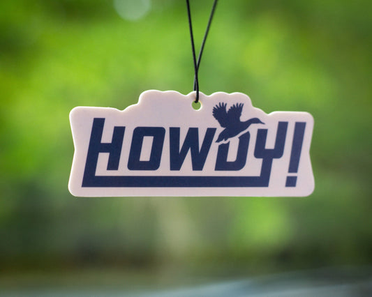 Howdy - air freshener