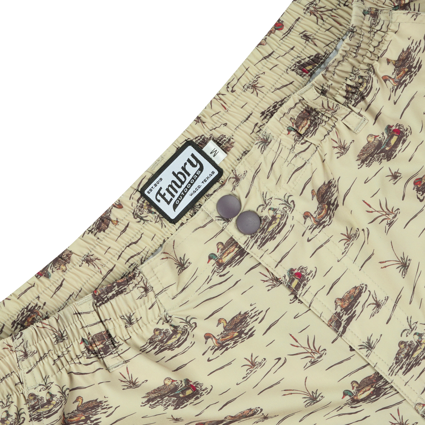 All-Day Shorts - Ducks