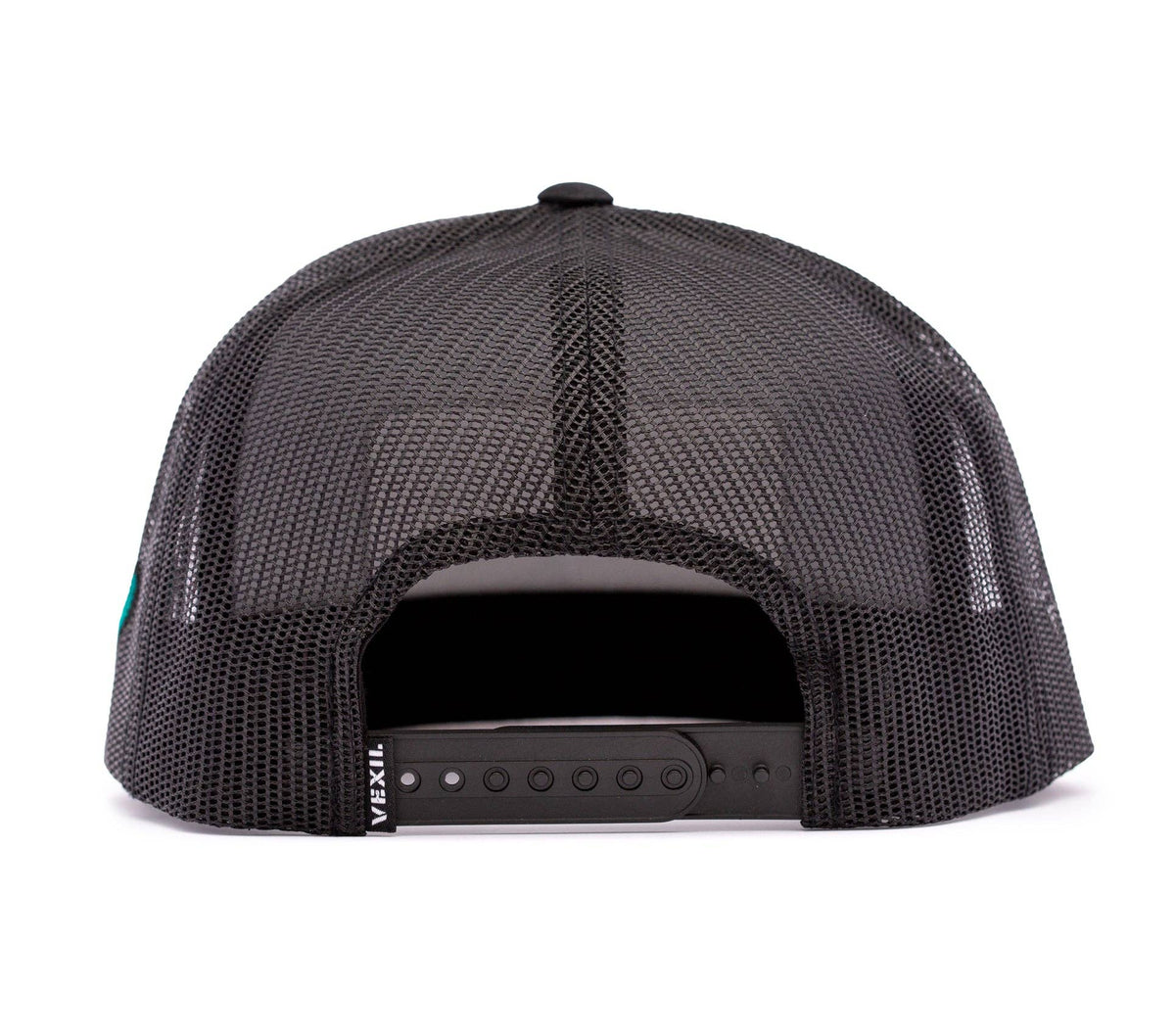 Vexil Western - Get Western - Black/Black Mesh