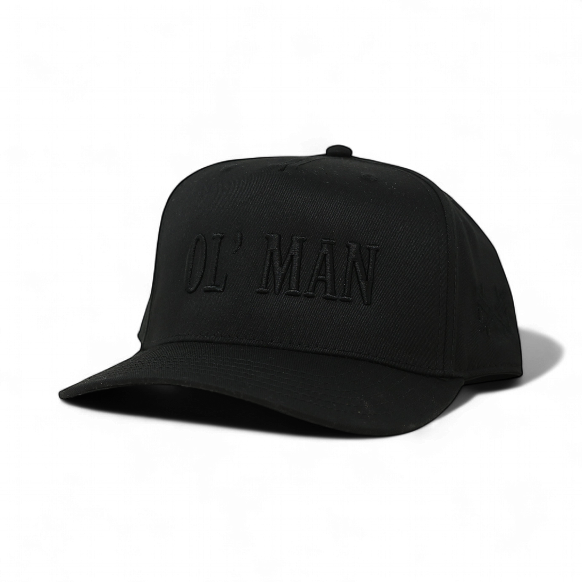 Ol Man Snapback Hat
