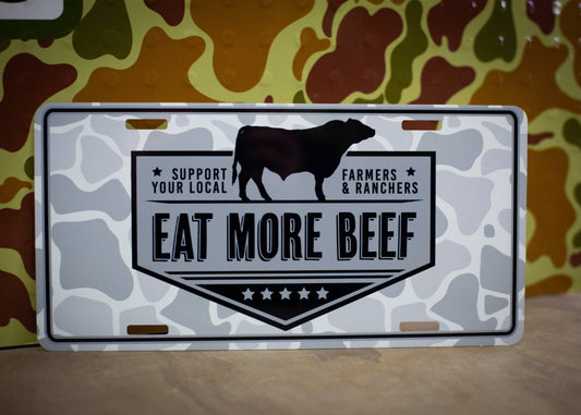 Eat Beef - Auto Tag