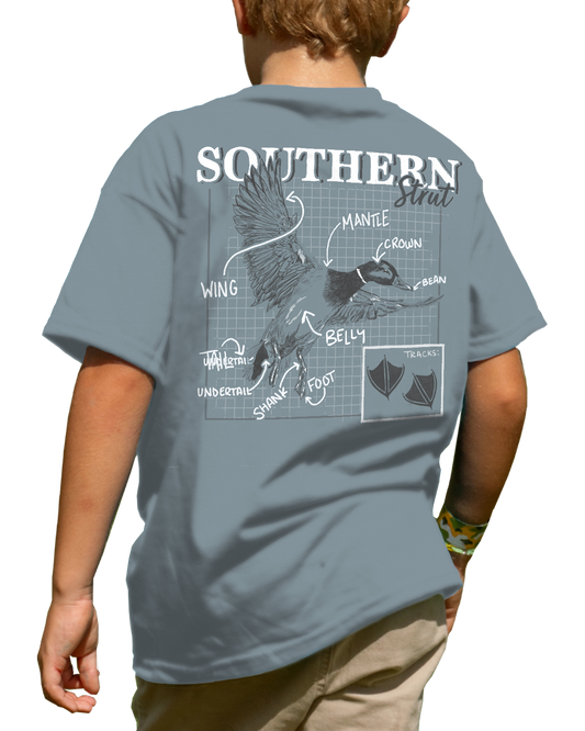 Mallard Parts T-Shirts - YOUTH