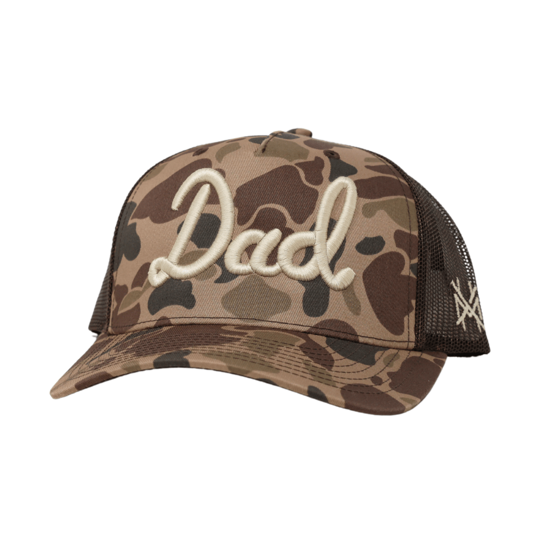 Dad Trucker Hat