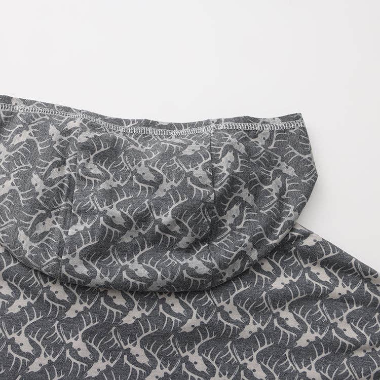 LS Performance Hoodie - SKULLS