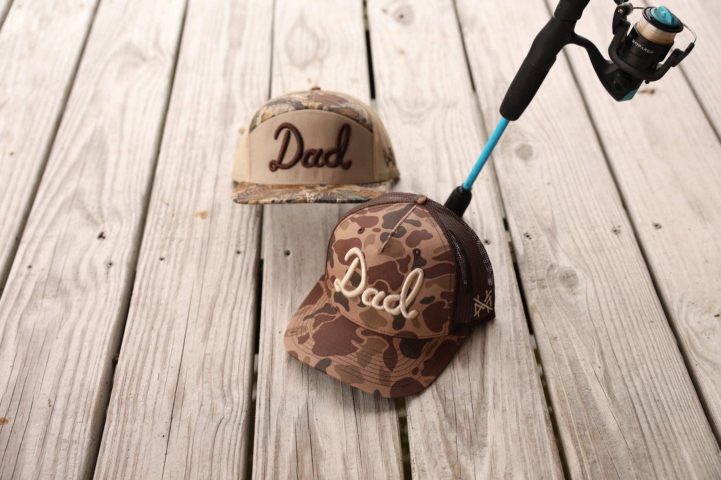 Dad Trucker Hat