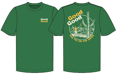 Par Tee On The Green T-Shirt