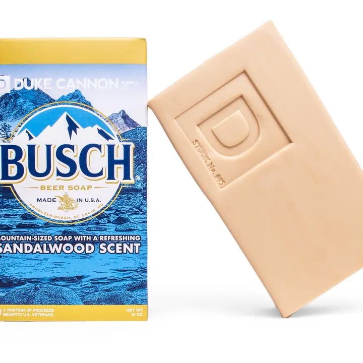 Big Ass Brick of Soap