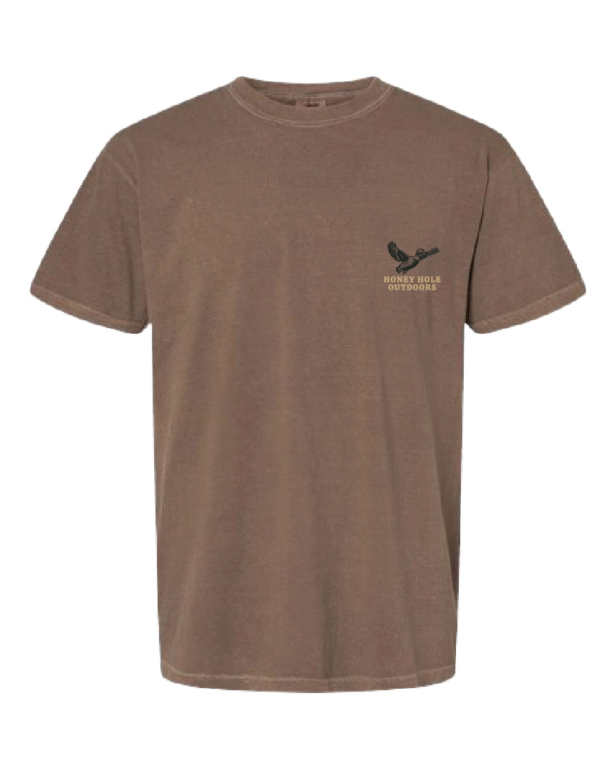 Duck Shotty T-Shirt