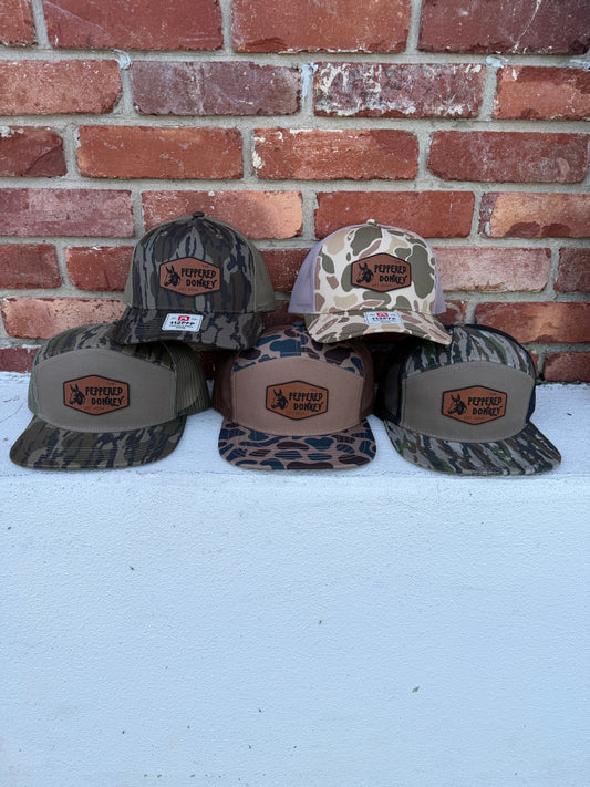 TPD Hats by Faith & Fields