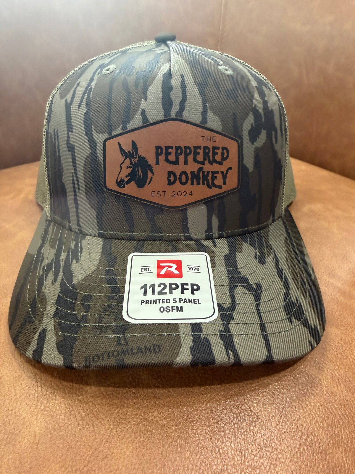 TPD Hats by Faith & Fields