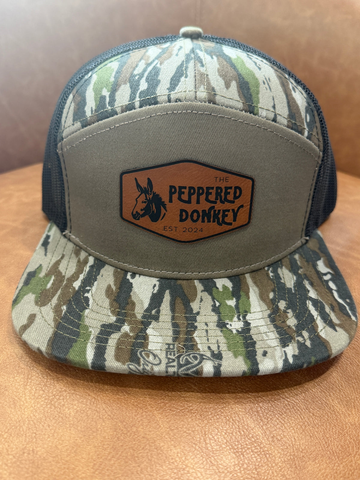 TPD Hats by Faith & Fields