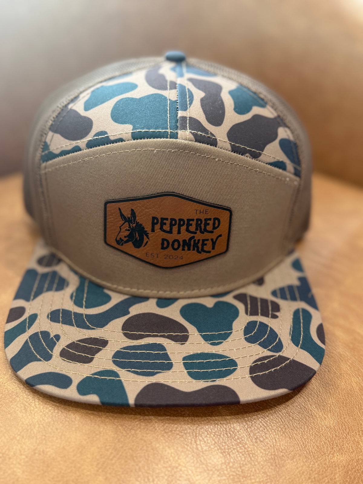 TPD Hats by Faith & Fields