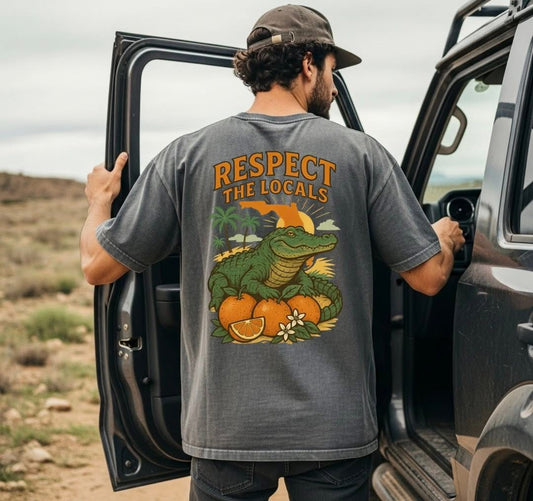 Protect The Locals T-Shirt