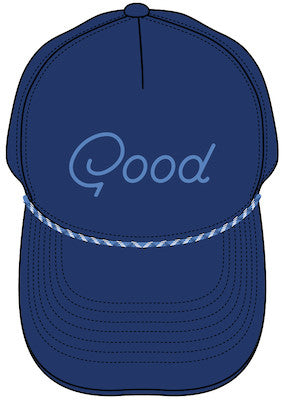 Swing Easy Rope Hat