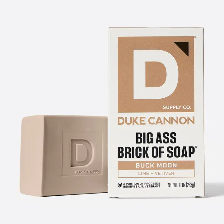 Big Ass Brick of Soap