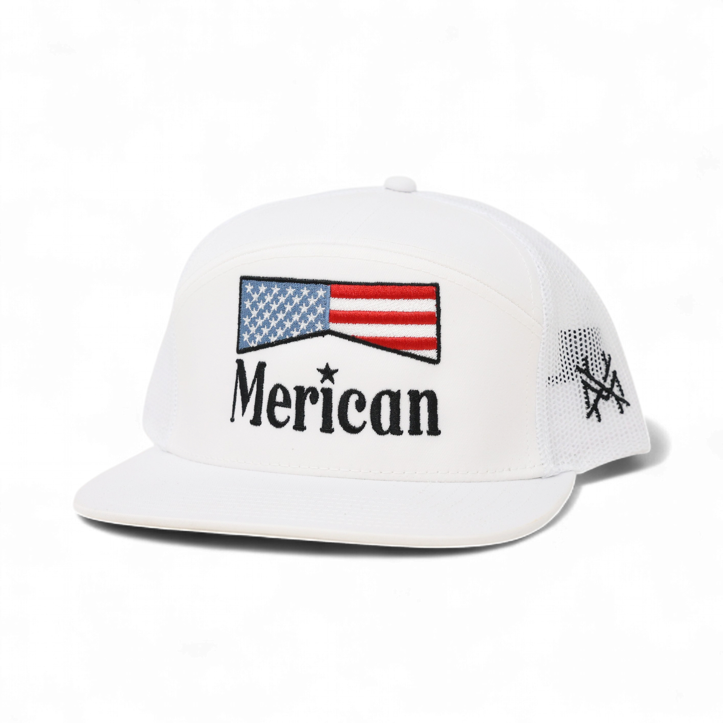 Merican Trucker Hat
