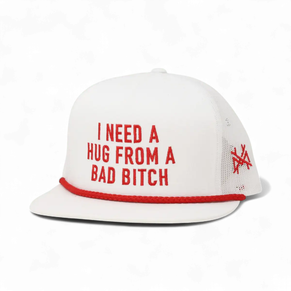 I Need a Hug from a Bad Bitch Trucker Hat