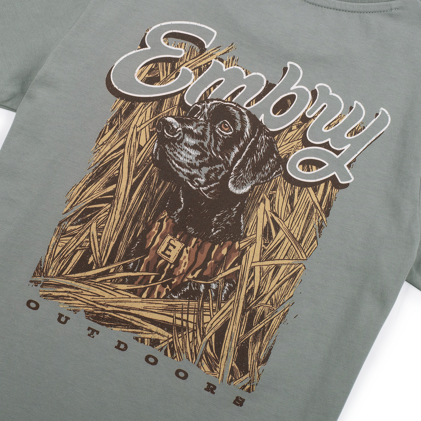 Duck Blind Tee - Youth