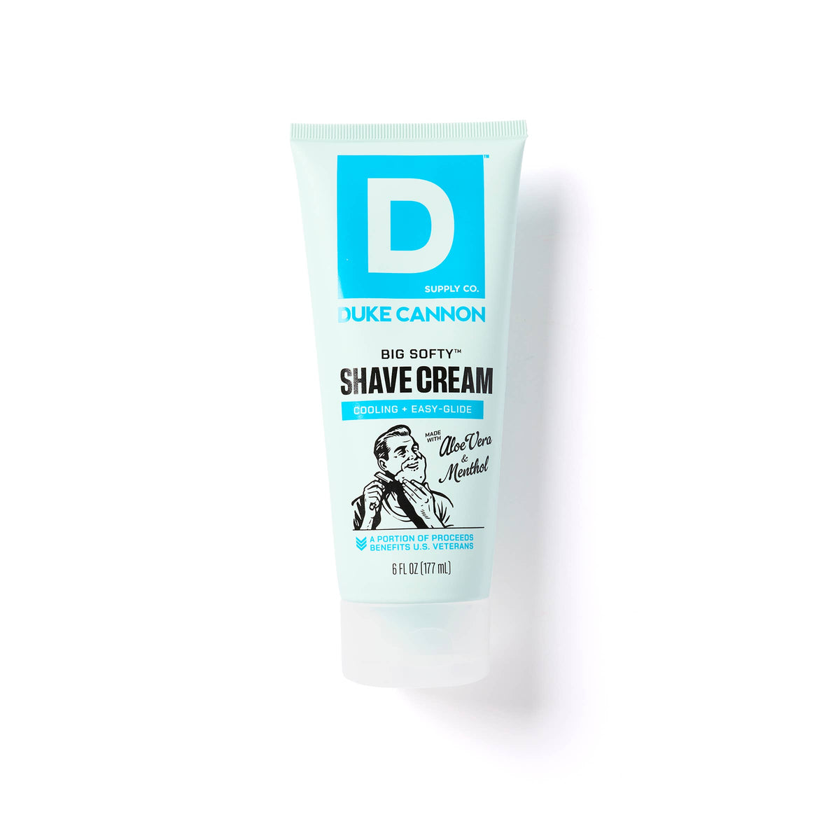 Big Softy™ Shave Cream - 6oz